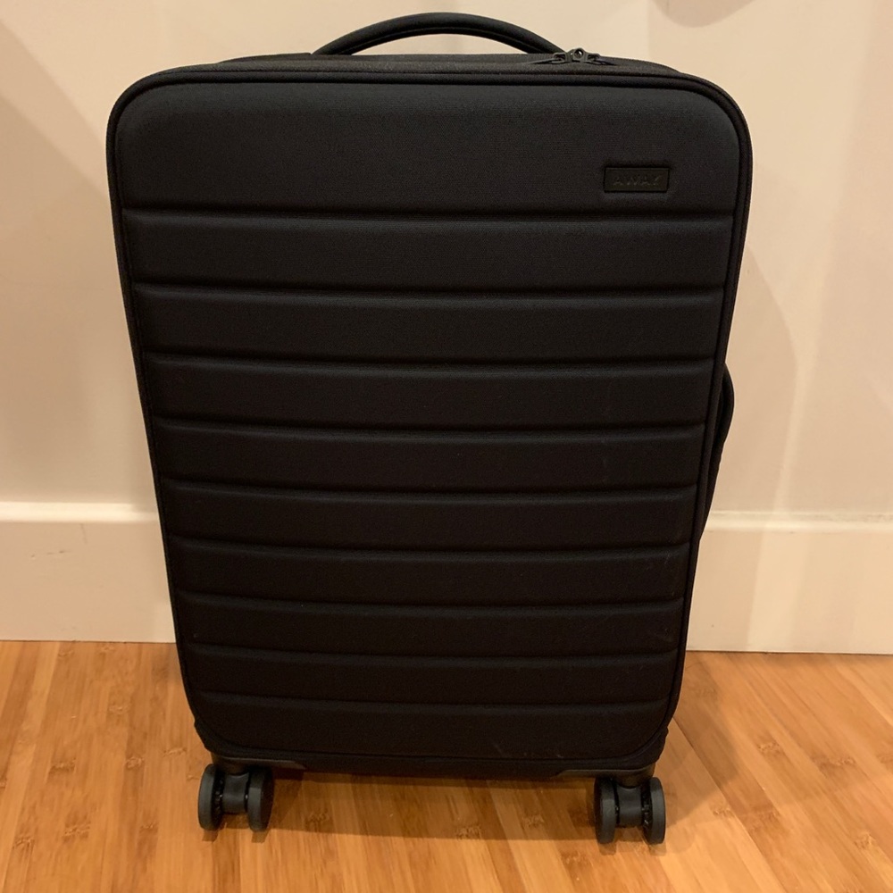 AWAY-The Expandable Bigger Carry On.
